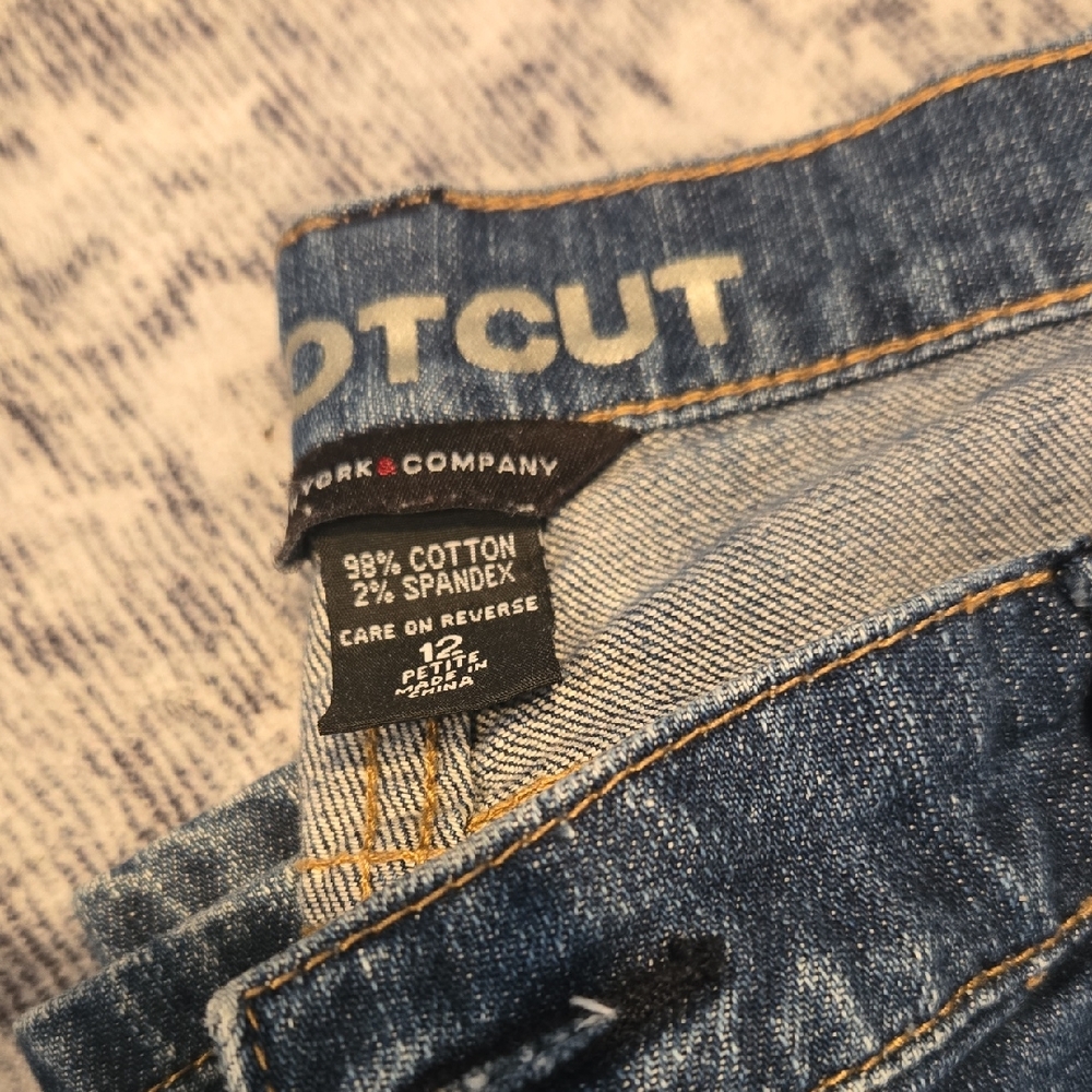 New York & Company Classic Bootcut Jeans